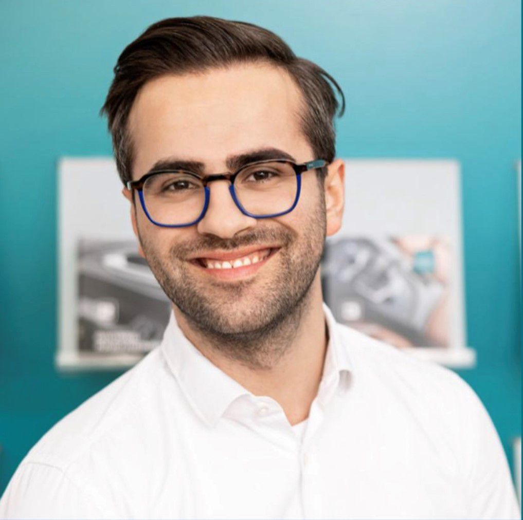 Rami Sali, Managing Director der RocketSmile Promotion AG